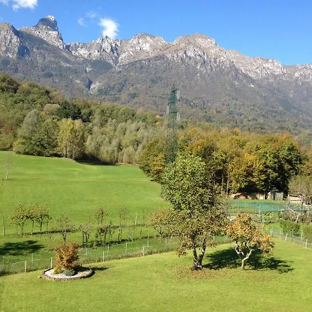 Apartamento Sole Luna *